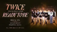 TWICE 5th World Tour ‘READY TO BE’ 콘서트 티켓을 스마트하게 받을 수 있는 기회를 잡으세요