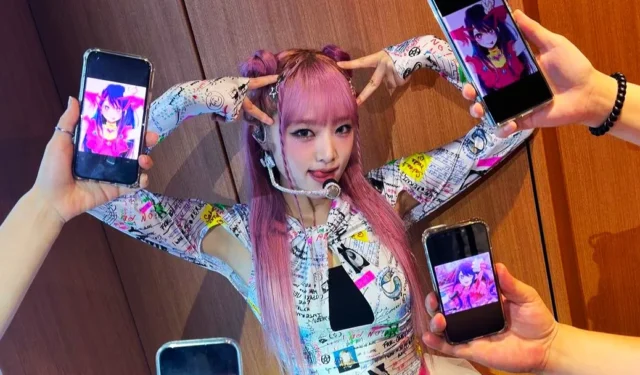 チェ・イェナは今どこにいるの？回復と「HATE XX」プロモーション中止による活動休止後のアイドルの現状