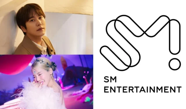 A SM Entertainment ficará bem? Empresa se preocupa após Super Junior Kyuhyun e SNSD Sunny sairem