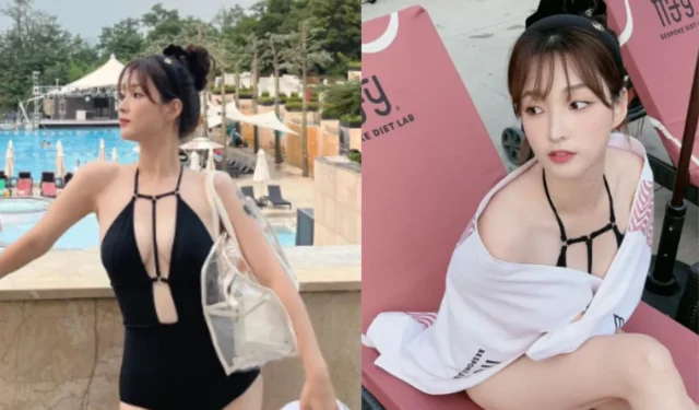 Yulhee, ex-LABOUM, irrumpe en Internet con fotos sensuales: ¿quién pensaría que tiene tres hijos?