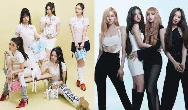 10 artistes K-pop régnant en septembre 2023 Classement des marques pour les publicités : NewJeans, BLACKPINK, plus encore !