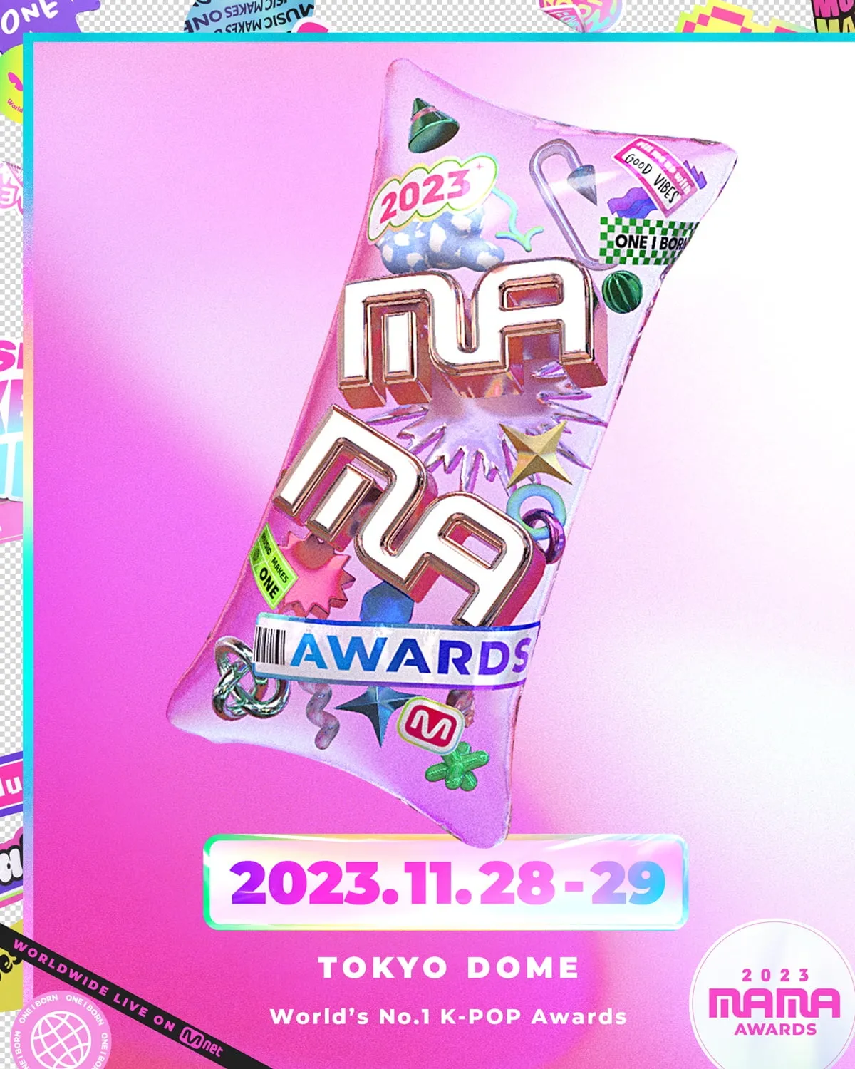 Les MAMA Awards 2023 auront lieu au Japon : concept, lieu, dates et plus d'informations révélées !