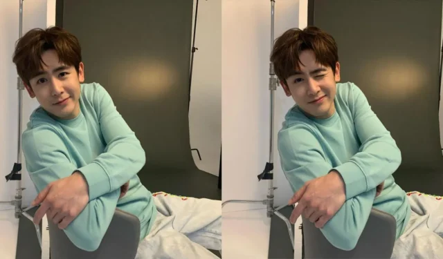 2PM Nichkhun lanza una confesión explosiva: ‘Mi mamá nunca podrá verme en esta película’