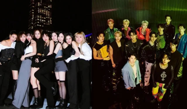 5 grupos de K-pop que renovaron contratos y mantuvieron su formación original: ¡TWICE, SEVENTEEN, más!