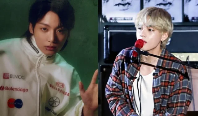 5 najpopularniejszych członków K-pop Boy Group we wrześniu 2023 r.: BTS Jungkook, V, WIĘCEJ!