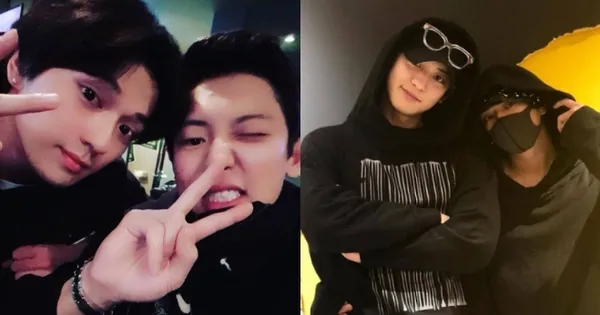 Se revela que ‘Zoro’ Arata Mackenyu es amigo cercano del ídolo del K-pop Chanyeol (EXO)