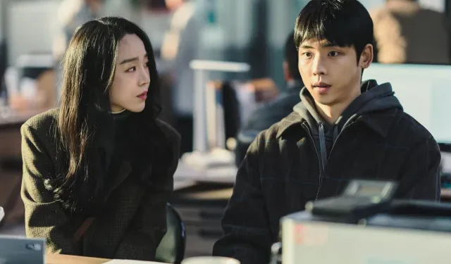 La película “Brave Citizen” de Shin Hye-sun revela los personajes de Park Jung-woo, Park Hyuk-won y Cha Chung-hwa