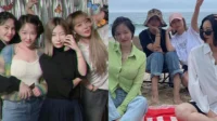 Brown Eyed Girls-Mitglieder reisen zusammen, Gains Auftritt während der Selbstreflexionsphase wird gesichtet