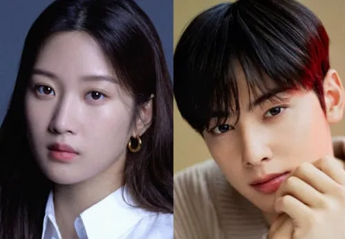 A verdade sobre o boato de namoro repentino de Cha Eun Woo e Moon Ga Young