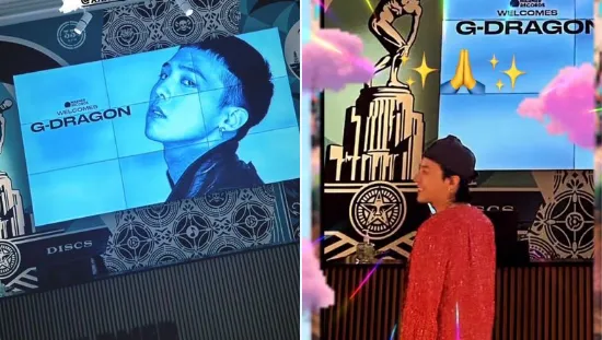 K-netizens levantam rumores de que G-Dragon assinará com a Warner Records