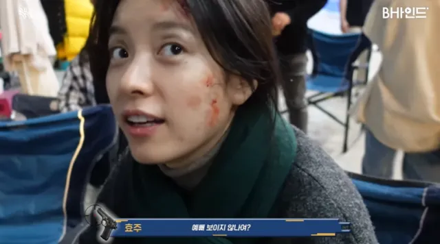 Han Hyo Joo montre sa confiance dans son apparence blessée sur le tournage de « Moving » : « Il faut être un peu débraillé pour être jolie »