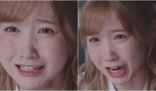 La actuación llorando de Ex-IZ*ONE Honda Hitomi recibió reacciones encontradas por parte de los internautas