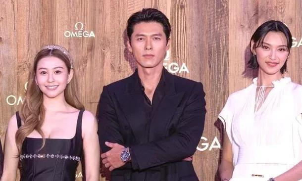 Hyun Bin riceve elogi per le sue buone maniere nei confronti delle attrici