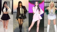 Fünf weibliche Idole der 4. Generation, die Fans mit ihrem modellhaften Körper verblüffen