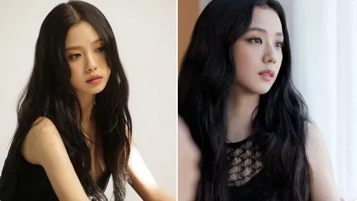 Jisoo delle BLACKPINK e l’attrice Go Min-si “Come sono diventati amici?”