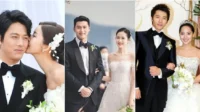 Casais famosos que negaram rumores de namoro, mas confirmaram o casamento: de Hyun Bin e Son Ye Jin a Ki Tae Young e Eugene