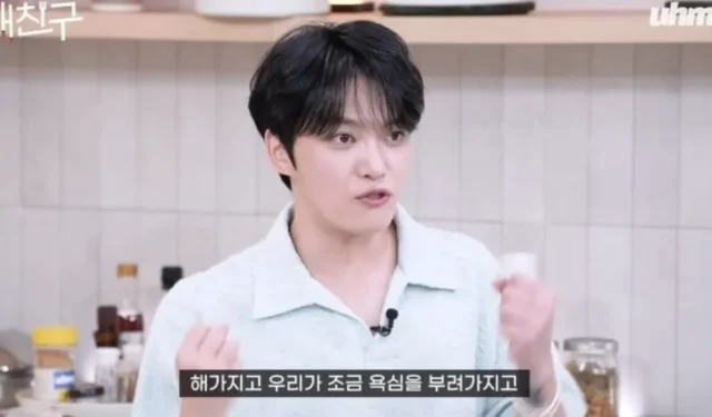 김재중, 동방신기 파격 헤어스타일 “사실 우리 아이디어였다”