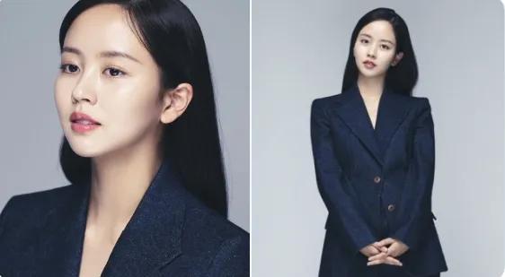 Libertando-se do passado, Kim So-hyun diz adeus à imagem infantil de estrela