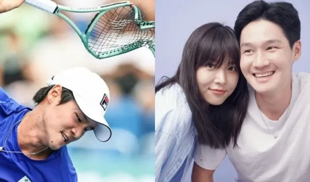 Yubins Freund, der Tennissportler Kwon Soon Woo, entschuldigt sich für Kontroversen über schlechtes Benehmen