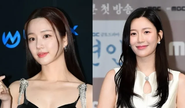 Lee Yoo Bi et Lee Da In, les filles de Kyeon Mi Ri, s’affronteront dans un concours de théâtre