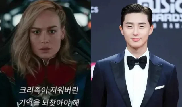 Questo personaggio sessantenne sarà l’amante di Park Seo-joon nel prossimo film Marvel