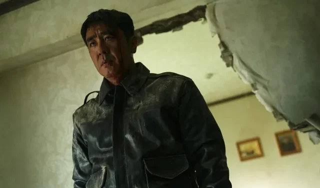 Ryu Seung-ryong parla del “trasloco”, “potrei recitare in molte scene d’azione intense prima di invecchiare”