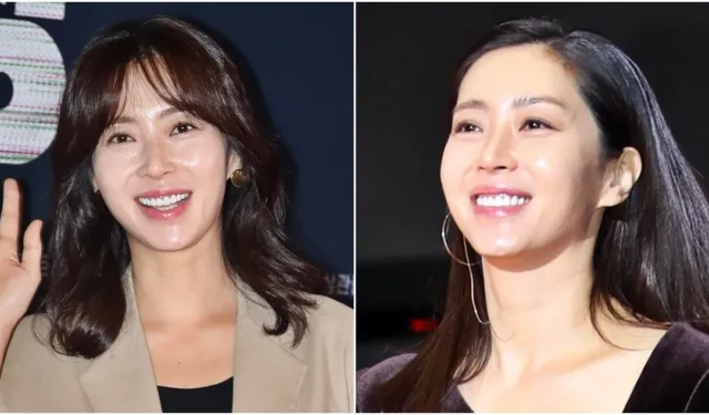 Song Yoon-ah confiesa su miedo: “Me quedo en casa en Jeju y quiero cantar mejor”