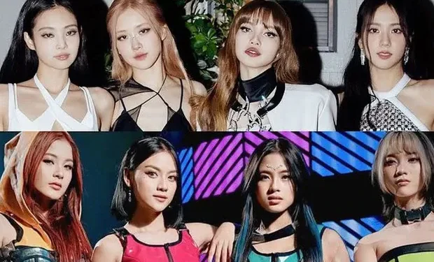 O grupo feminino aspira a se tornar o “BLACKPINK da Indonésia”.