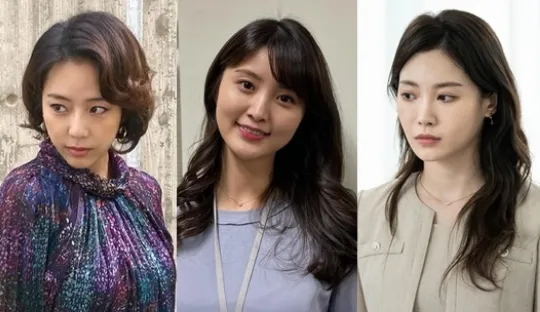 Rebelião de membros que foram ofuscados por Seo In Young, Hani e Hyeri