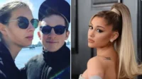 Ariana Grande criticada por tener abiertamente una aventura con el marido de su amiga 
