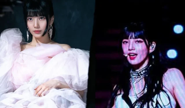 Bae Suzy erhält Bewunderung für ihre legendäre Schönheit in Idol Makeup & Look: „Sie kam wirklich aus dem Webtoon heraus“