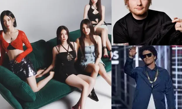 BB Girls opowiada o Warner Music Korea Venture – ale dlaczego nazwiska Bruno Marsa i Eda Sheerana pojawiają się w tym miksie?