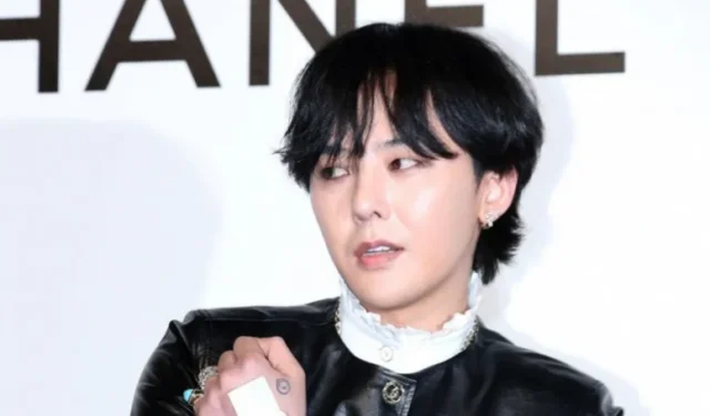 BIGBANG G-DragonSpotted „hängt rum“ mit dem mysteriösen „Chaebol“ der 4. Generation – Was ist der Tee?