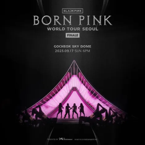 blackpink nasceu rosa final  