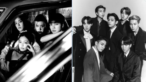 Top 15 des groupes K-pop les plus vendus de tous les temps