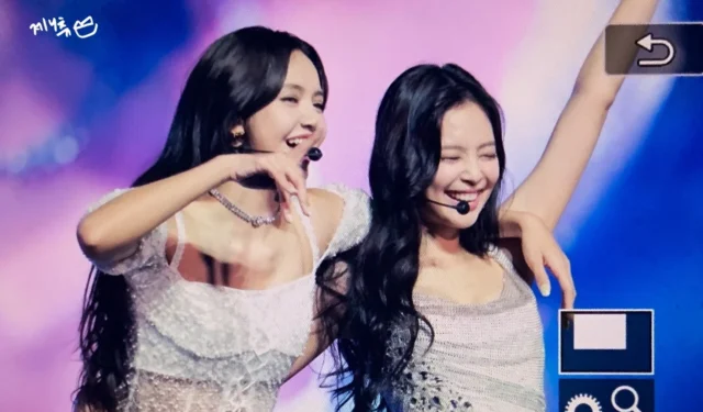 Le sentite parole di Jennie suscitano eccitazione al concerto delle BLACKPINK