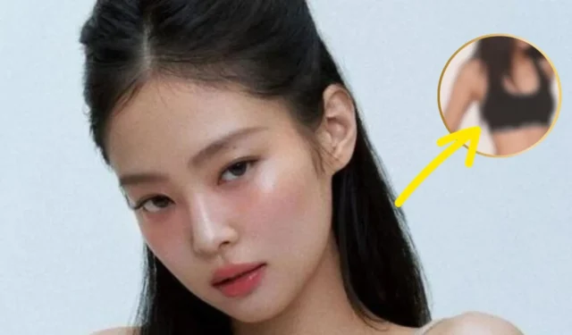 BLACKPINK Jennie revela un six-pack duro como una roca en el último comercial: ‘Su cara es tan inofensiva, pero sus abdominales son feroces’