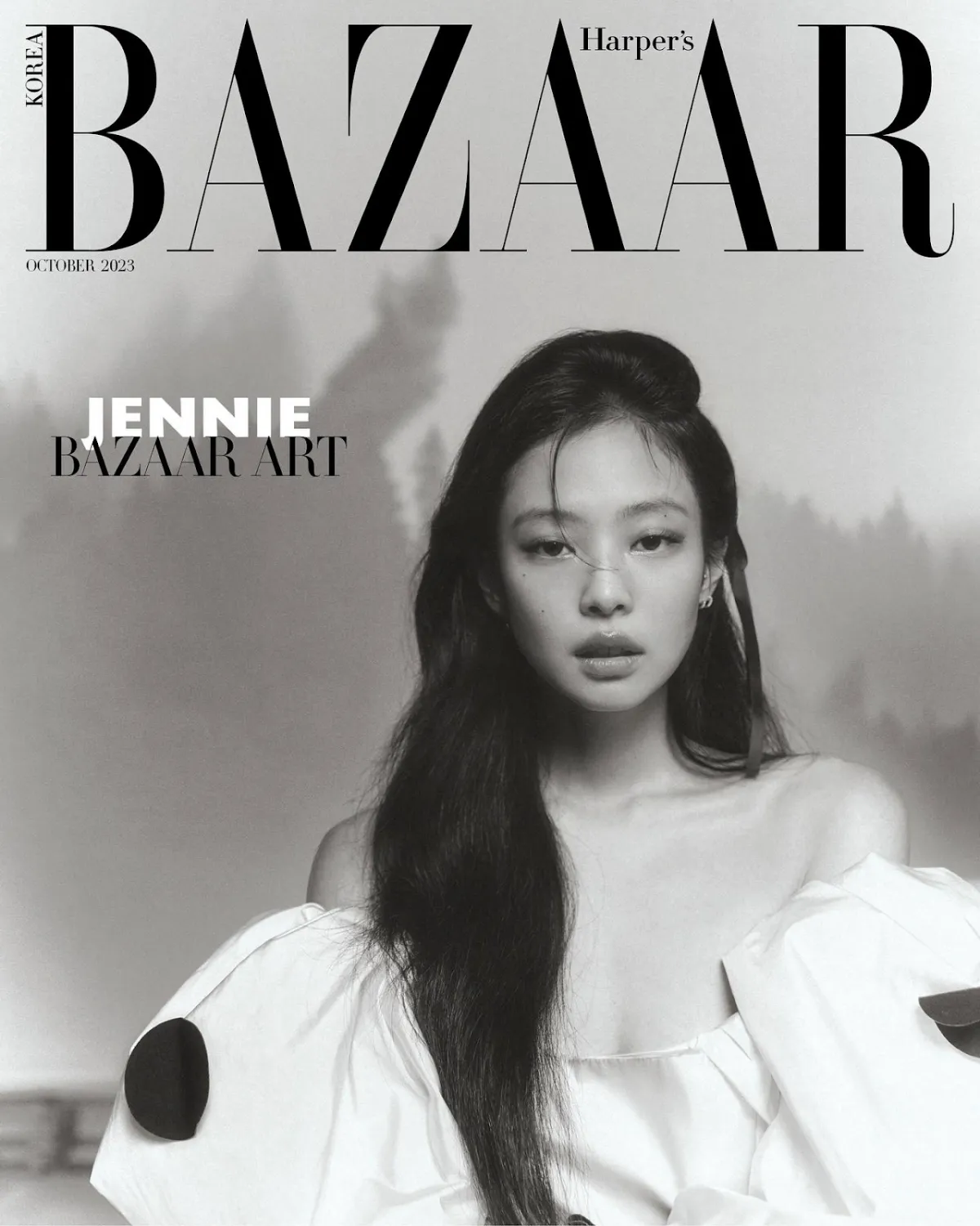 BLACKPINK Jennie's Magazine Pictorial tem BLINKs caindo de cabeça para baixo: 'Ela é um camaleão'