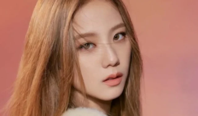 BLACKPINK Jisoo vira o jogo com uma reviravolta inesperada no YouTube – Descubra por quê