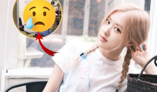 BLACKPINK Rosé enthüllt die dunkle Seite des Studentenwohnheimlebens