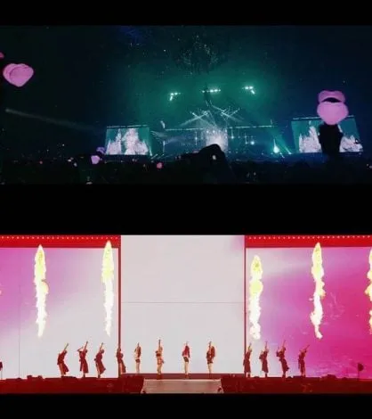 BLACKPINK veröffentlicht Video zu den Highlights der World Tour