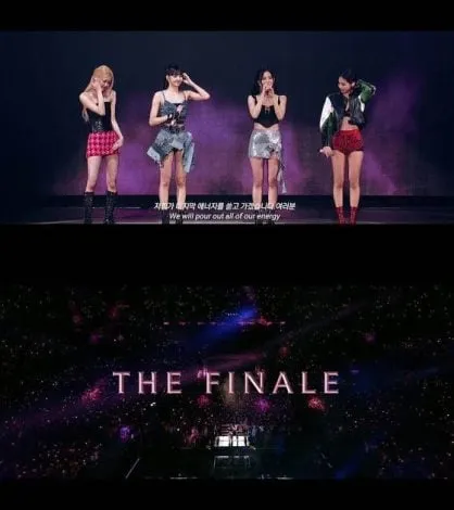 BLACKPINK veröffentlicht Video zu den Highlights der World Tour