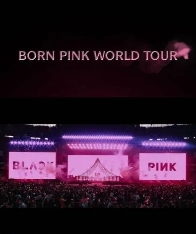 BLACKPINK lanza video de lo más destacado de su gira mundial