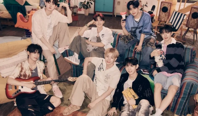 Los aprendices de ‘BOYS PLANET’ se unen para debutar como EVNNE