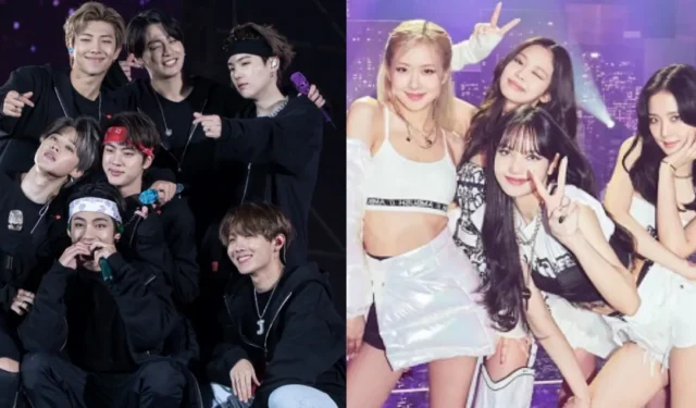 Contraddittorio nel rinnovo del contratto: i fan delle BLACKPINK ansiosi, mentre i fan dei BTS si oppongono al prolungamento del contratto delle Idols