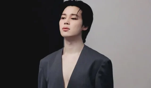 “Habilidades perfeitas + personalidade” 3 coisas para aprender com BTS Jimin