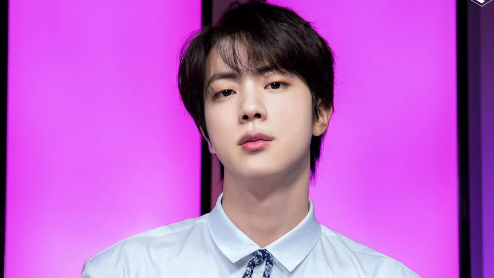 BTS Jin