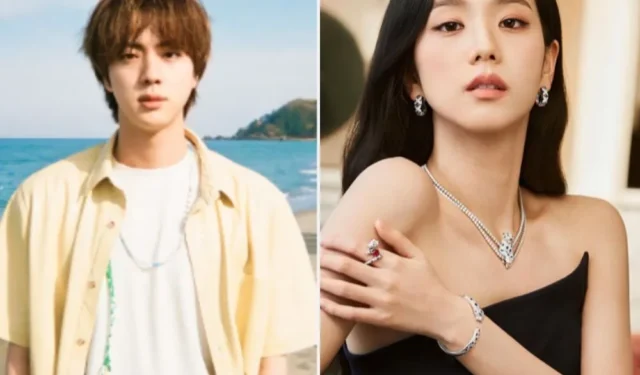 5 ídolos do K-pop com segredos ‘não saudáveis’ para perda de peso revelados: BTS Jin, BLACKPINK Jisoo e muito mais!