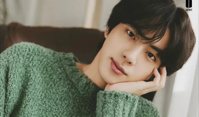 BTS Jin arrive en tête d’une enquête réputée auprès des hommes japonais pour « la voix du membre BTS la plus appréciée »