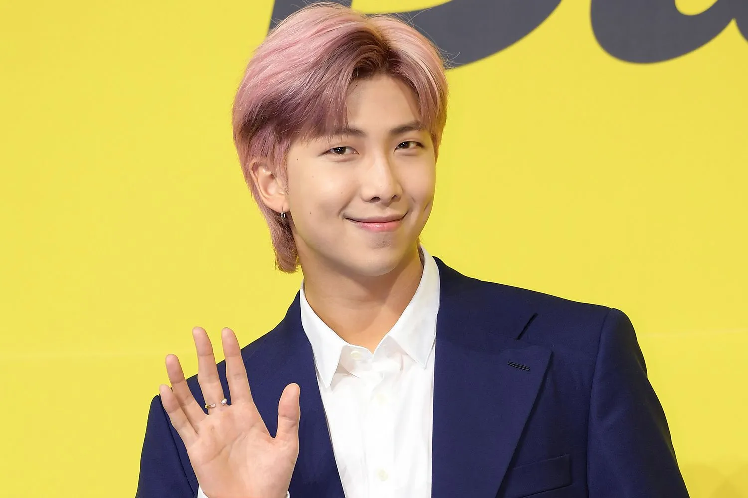 방탄소년단 RM